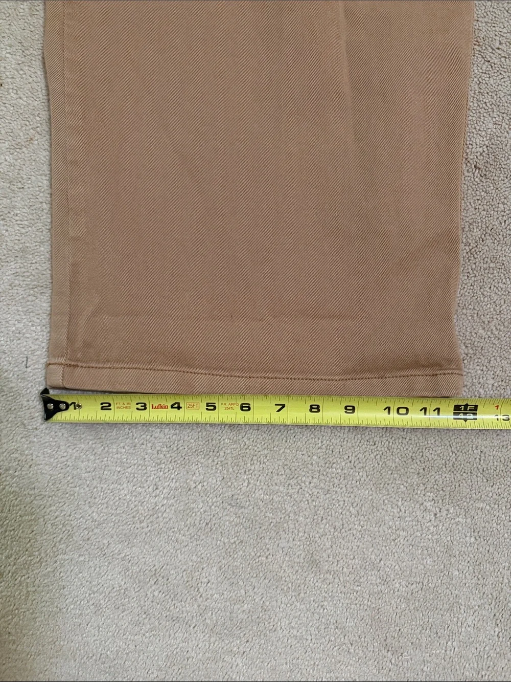 Pilcro high rise Wide-Leg Jeans in Brown